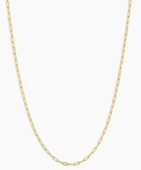 Gorjana Ollie Delicate Necklace - Gold