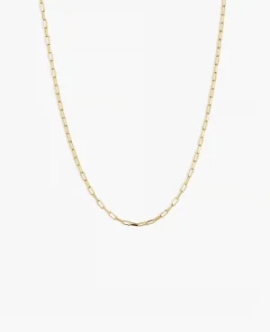 Gorjana Parker Delicate Necklace, 20" - Gold