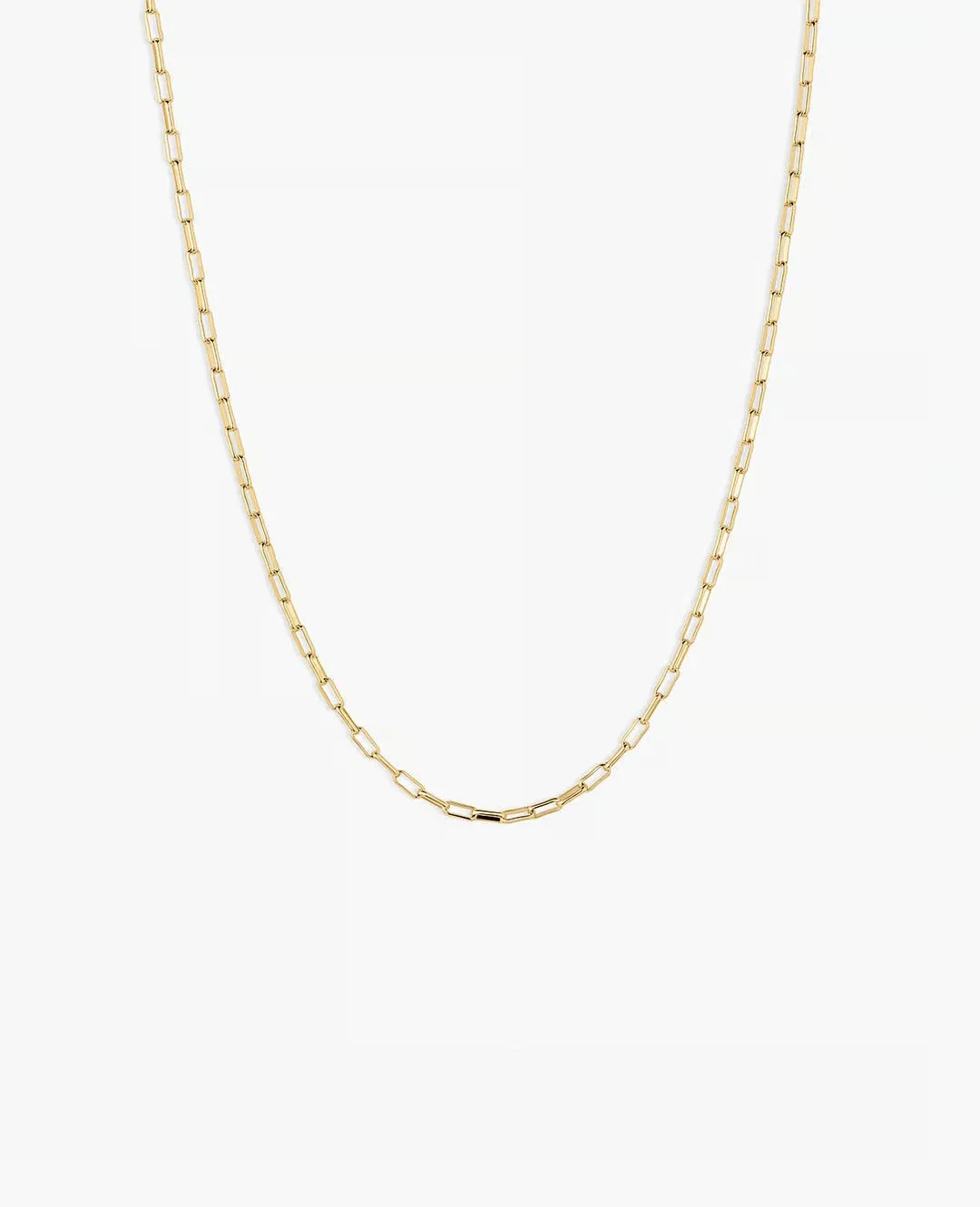 Gorjana Parker Delicate Necklace, 20" - Gold