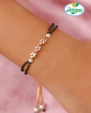 GRACEFUL DESIGNER BRACELATE