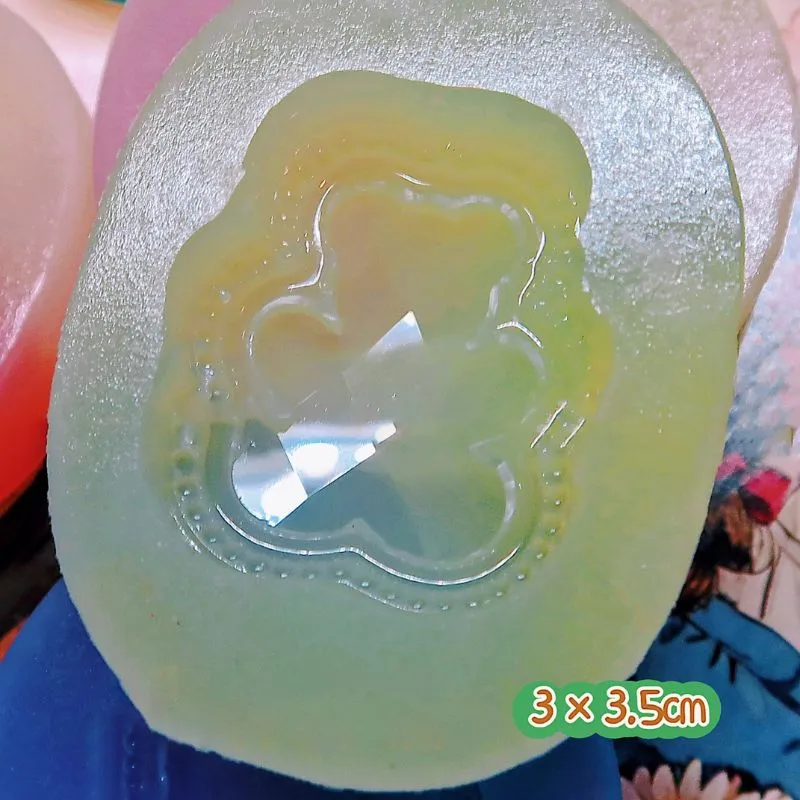 Handmade Jewelry Hairpin Accessories Resin Mold