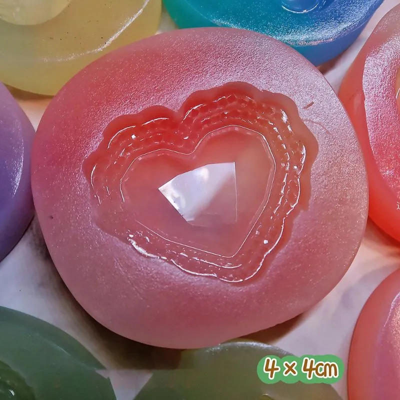 Handmade Jewelry Hairpin Accessories Resin Mold
