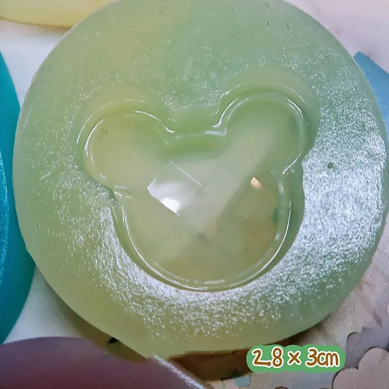 Handmade Jewelry Hairpin Accessories Resin Mold