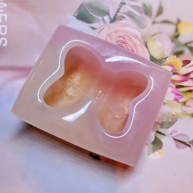 Handmade Large  Diamond Bow Ornament Mold