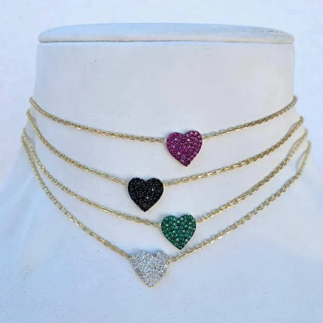 Heart Necklace