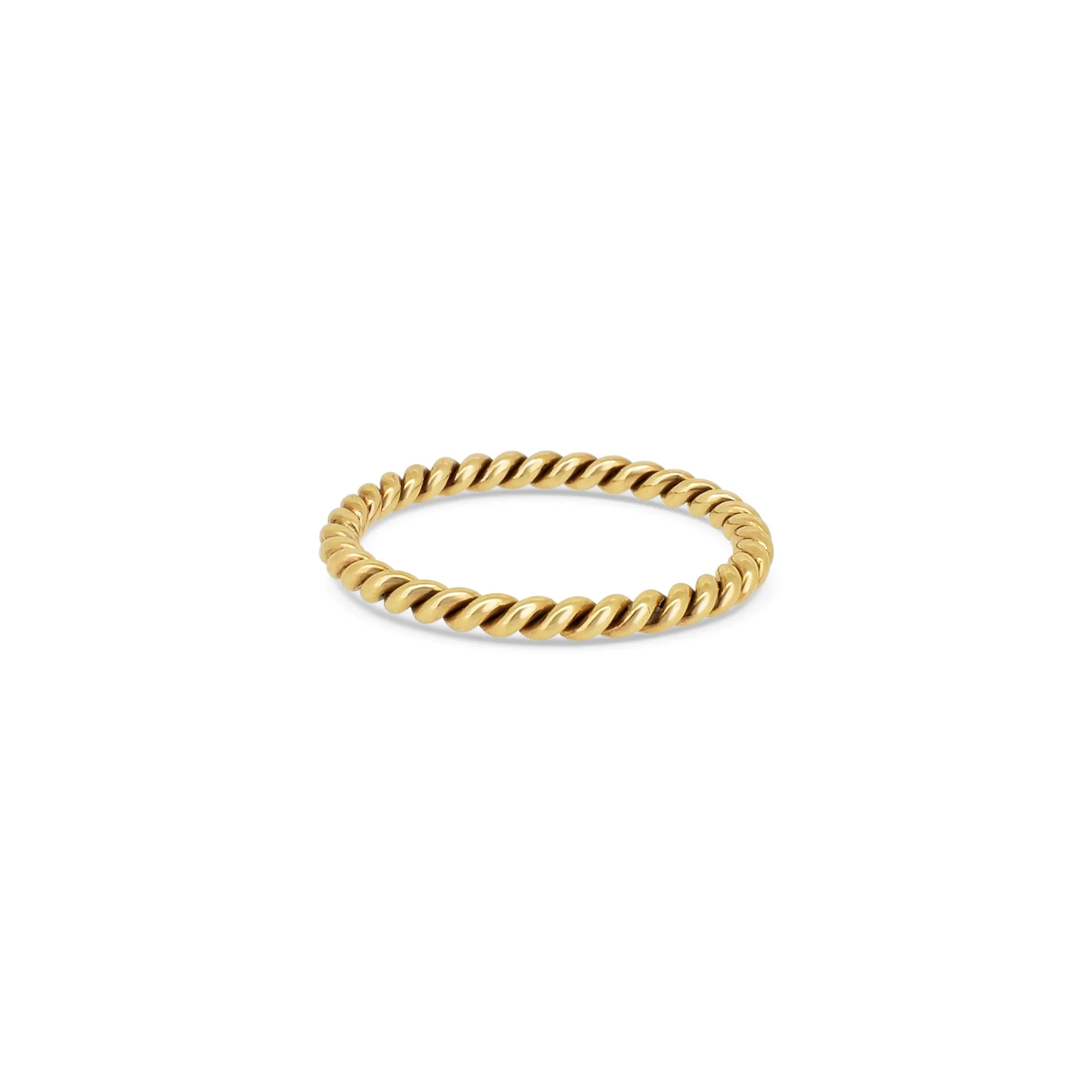 Heritage Rope Ring