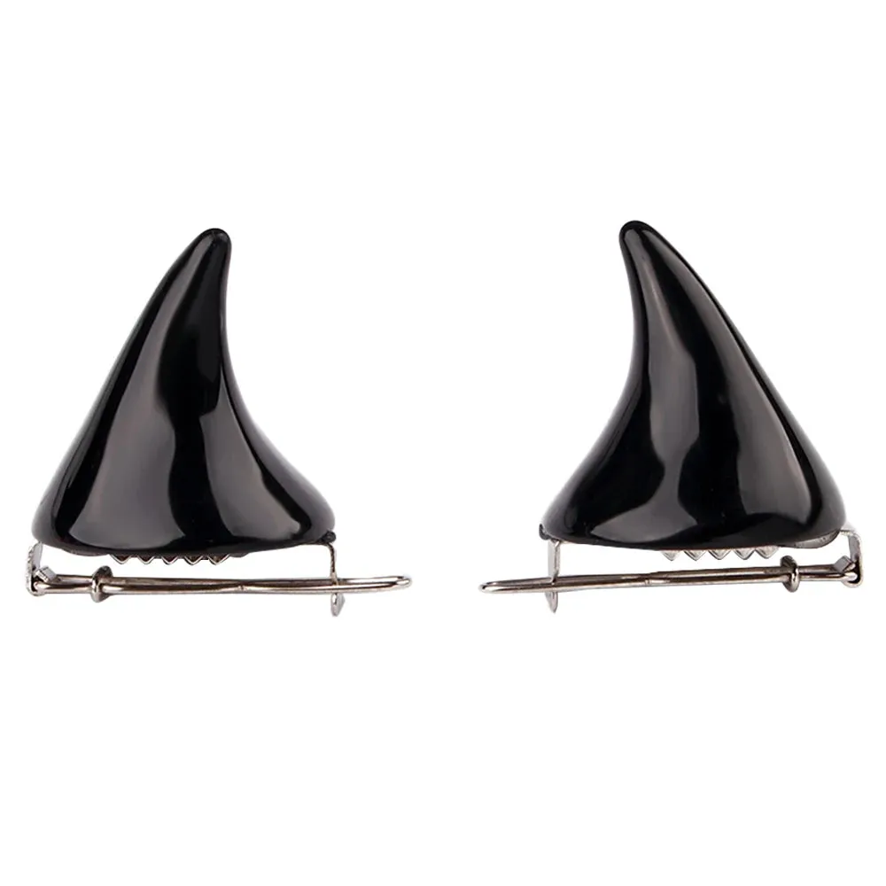 Horny Devil Hairpins