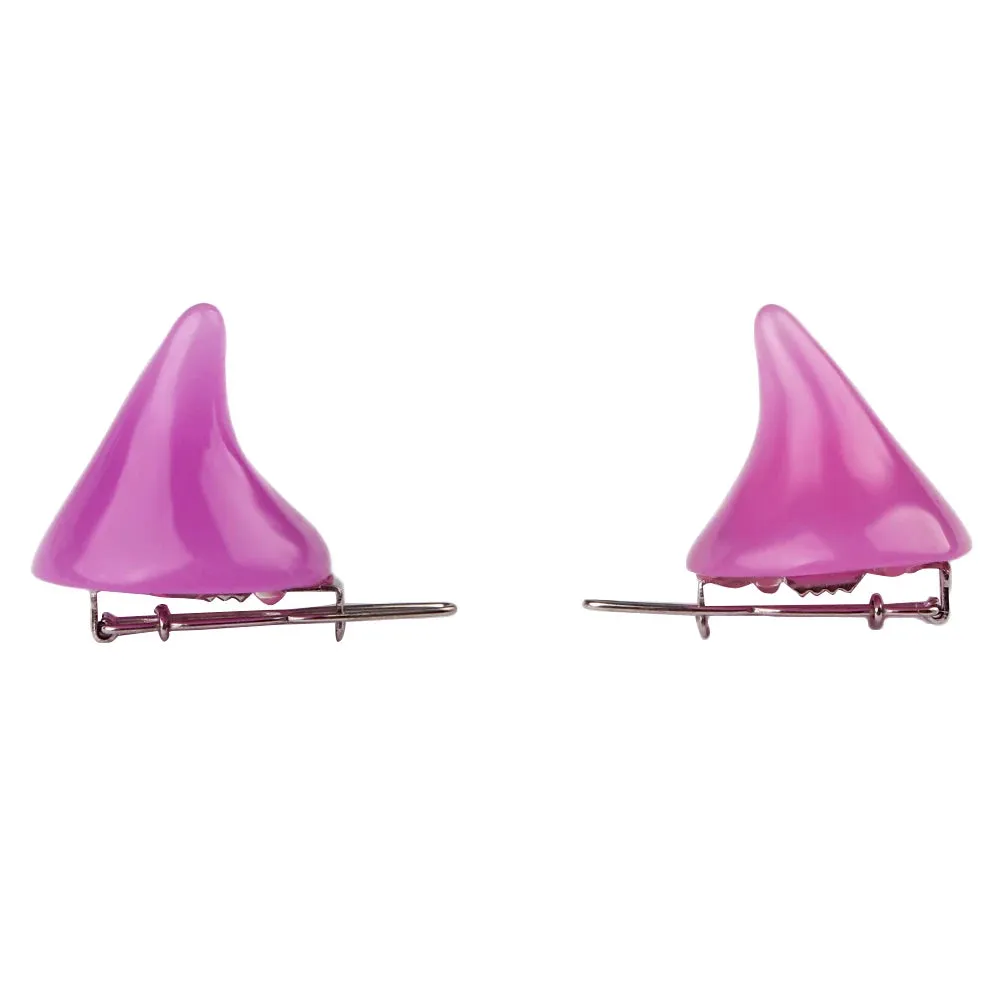 Horny Devil Hairpins