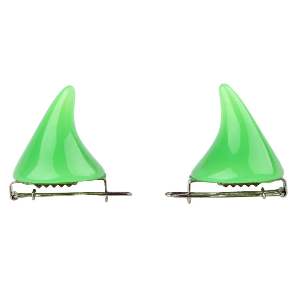 Horny Devil Hairpins