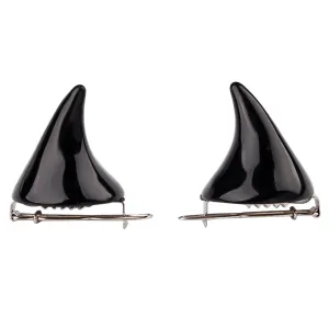 Horny Devil Hairpins