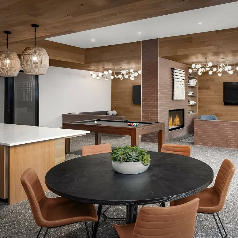 Indoor/Outdoor Open Weave Barrel Pendants