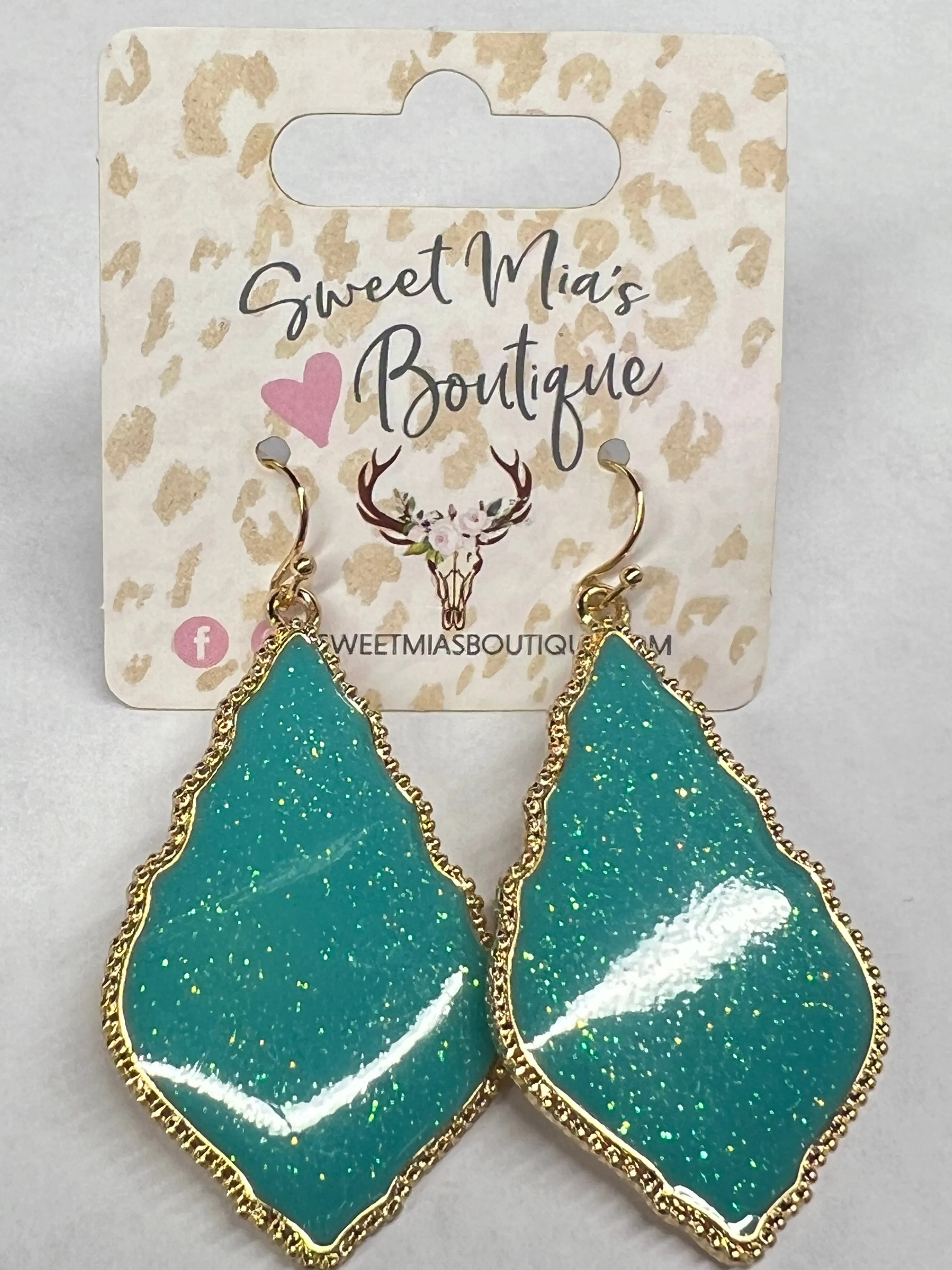 Inspired Shape Earrings