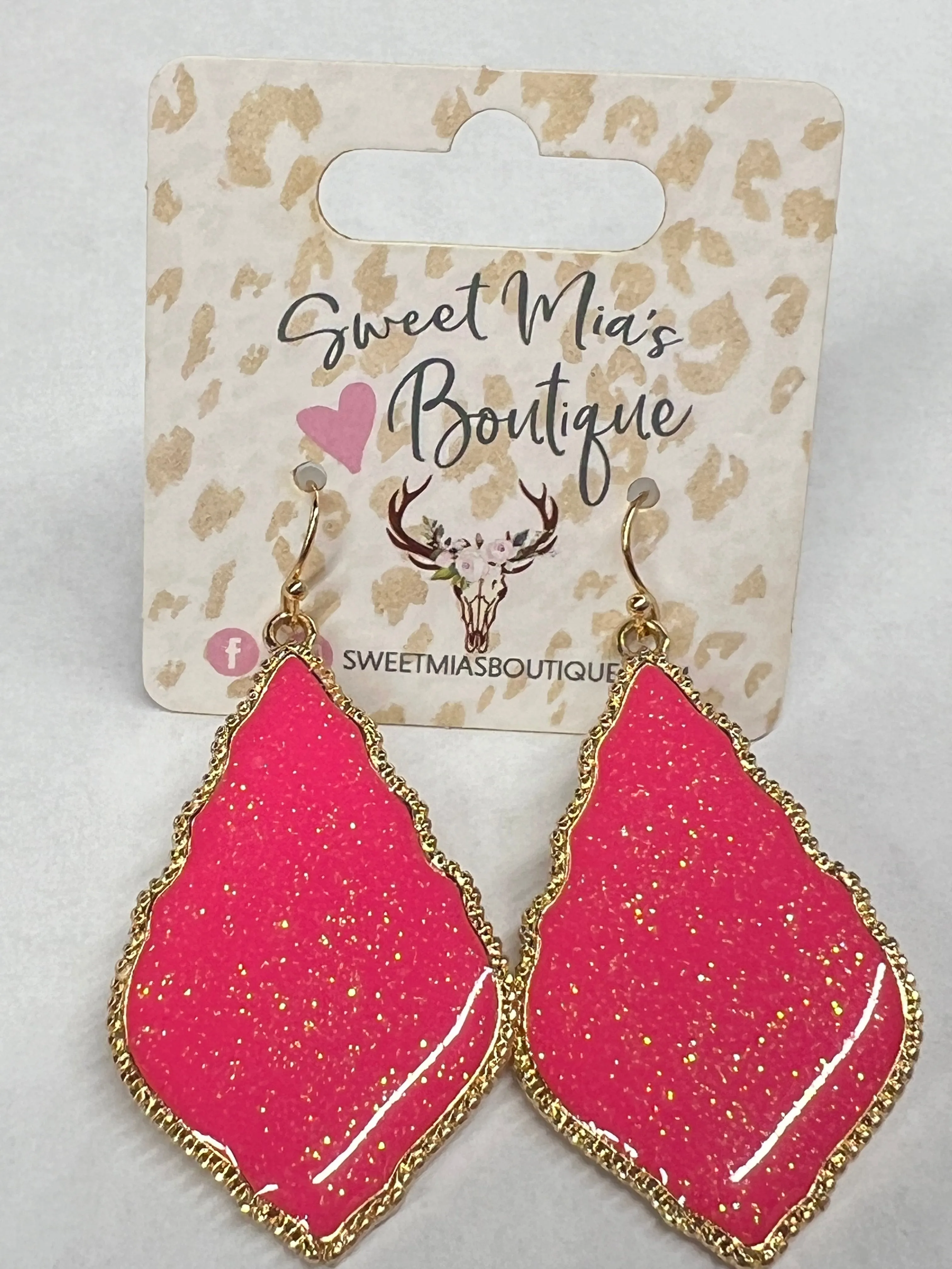 Inspired Shape Earrings