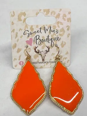 Inspired Shape Earrings