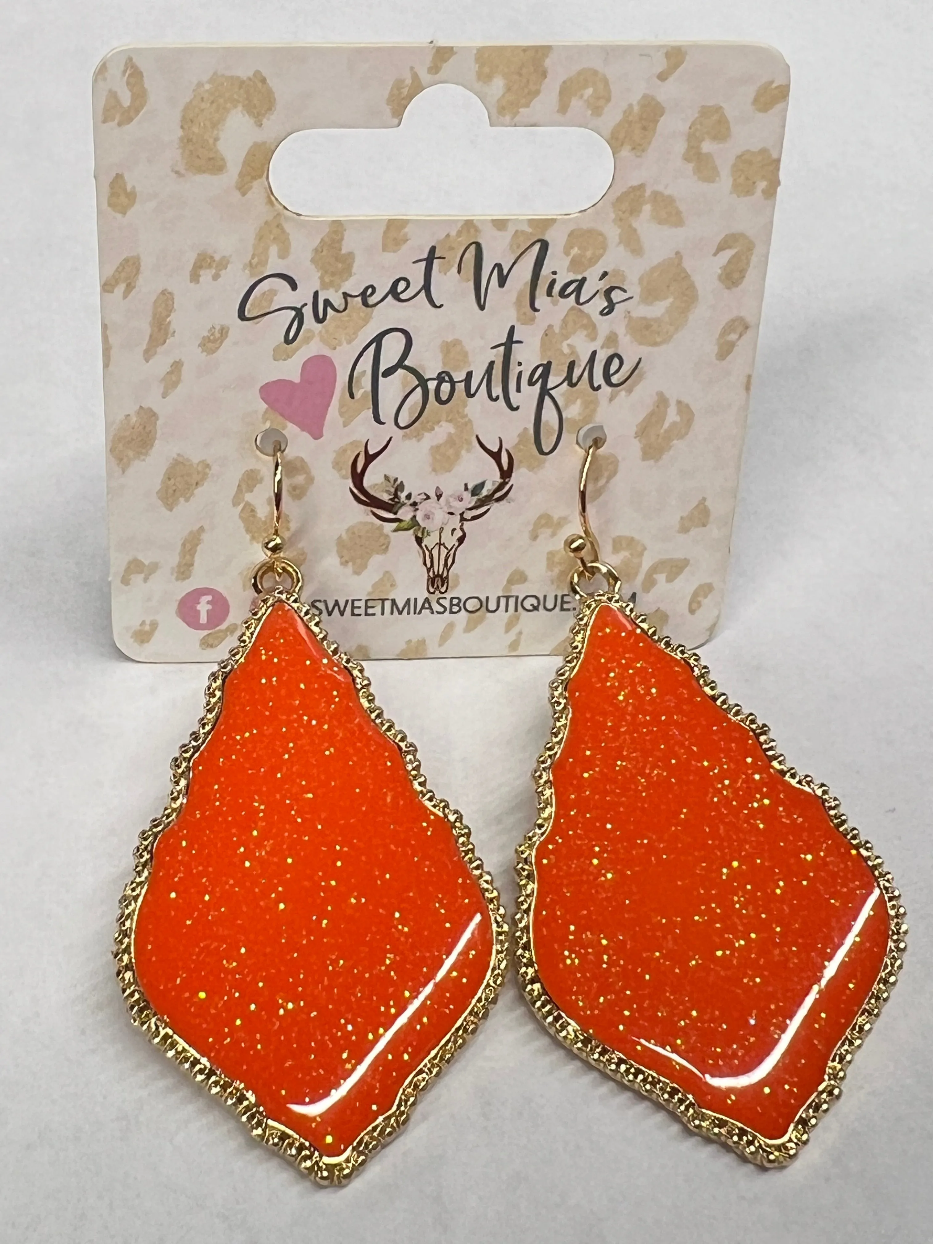 Inspired Shape Earrings