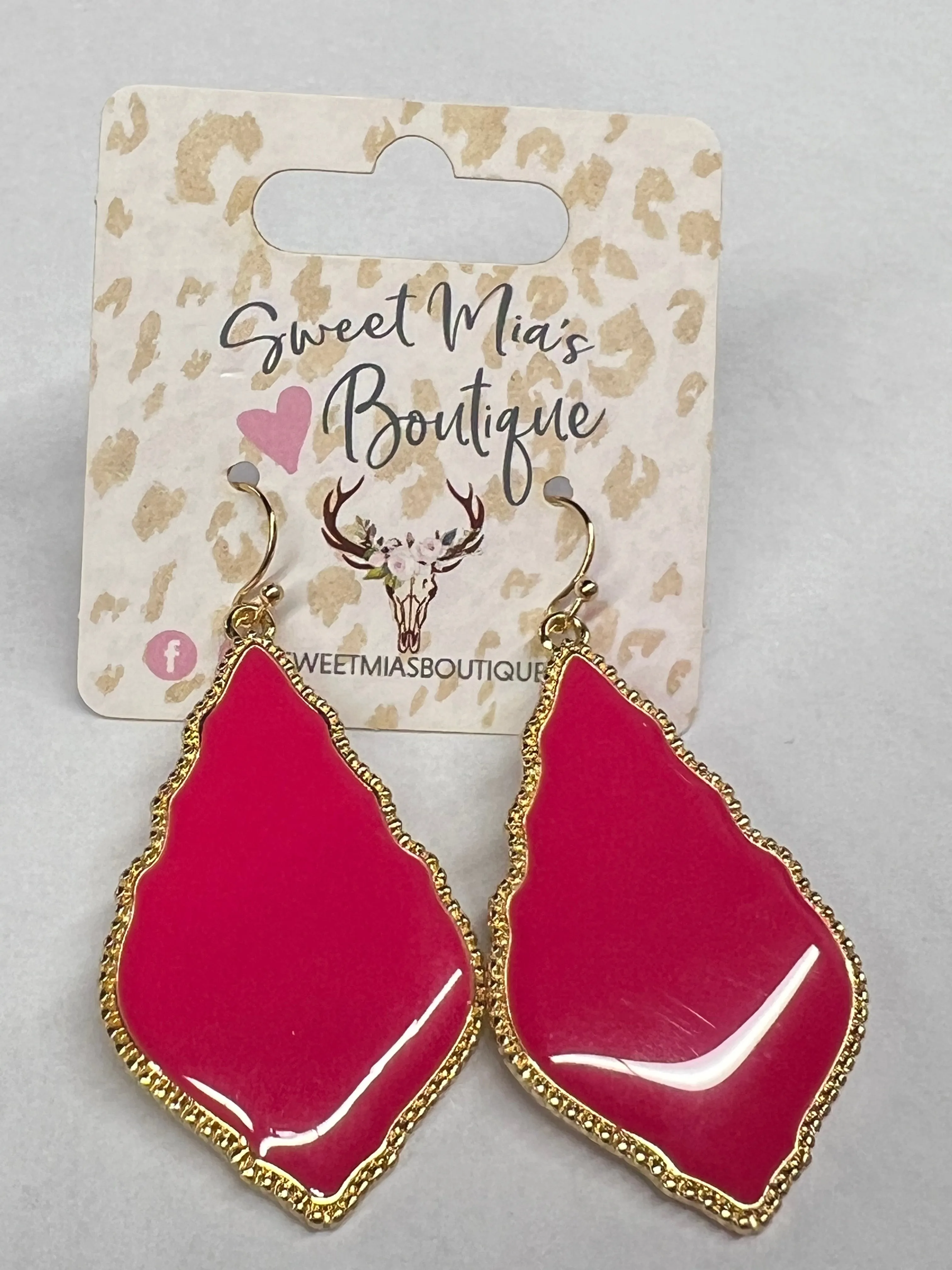Inspired Shape Earrings