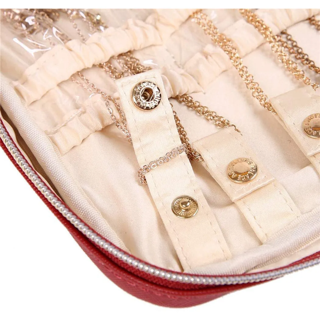 Jewelry Bag Large Brandy