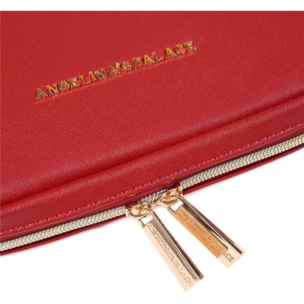 Jewelry Bag Large Brandy