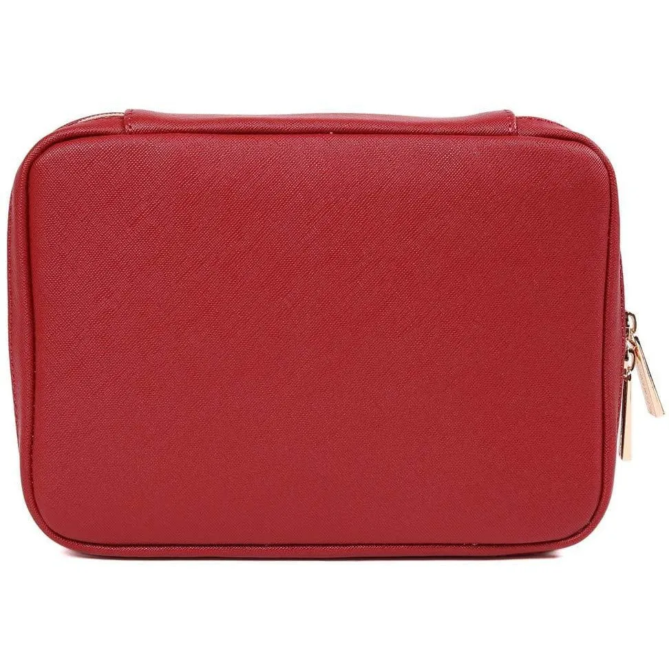 Jewelry Bag Large Brandy
