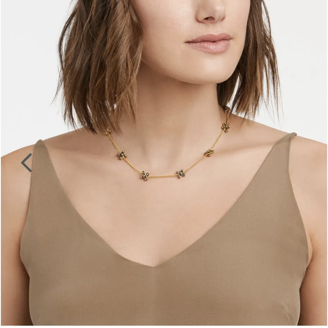 Julie Vos SoHo delicate Necklace