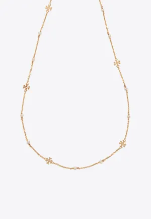 Kira Pearl Delicate Necklace