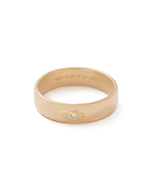 Kirstin Ash Illuminate Ring- Gold