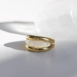 Large ring Malva