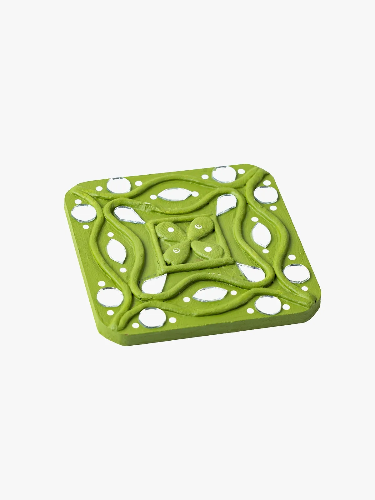 Lippan Art Geometrical Coasters Set of 4