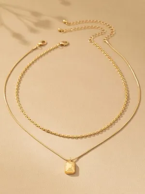 Lovely And Luxe Necklace