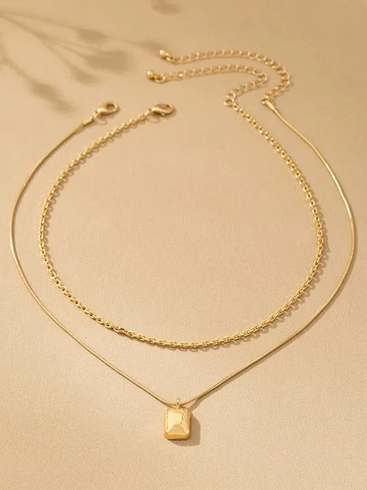 Lovely And Luxe Necklace