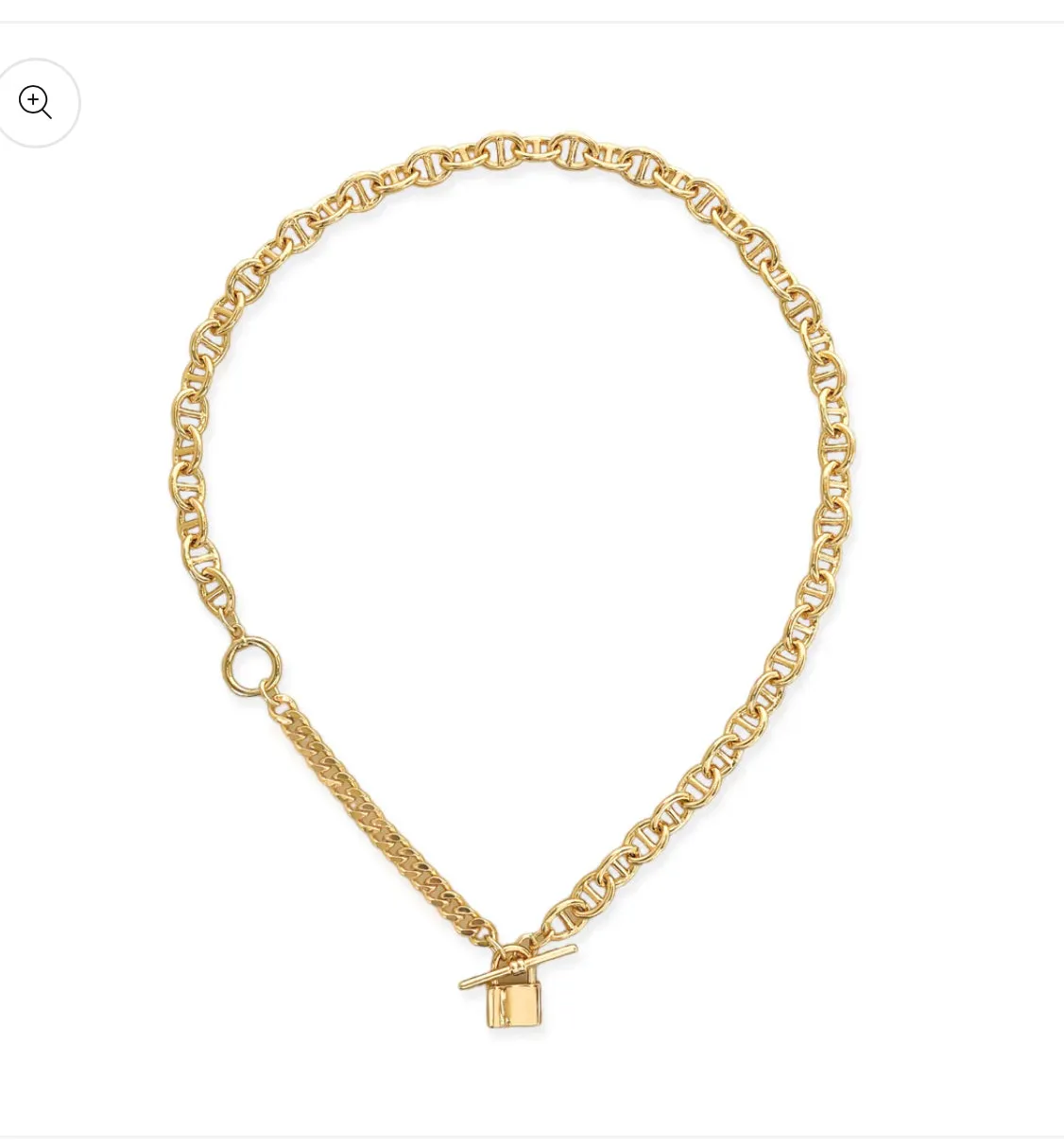 Mariner Chain With Lock