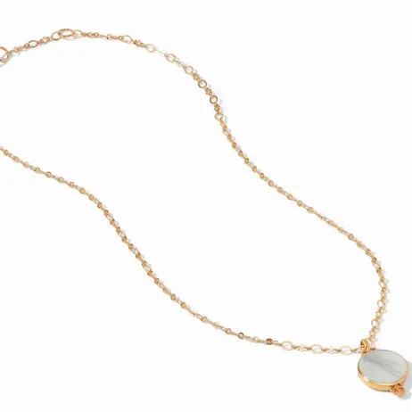 Meridian Delicate Reversible Necklace