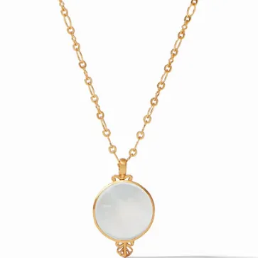 Meridian Delicate Reversible Necklace