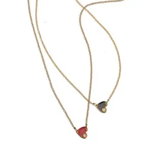 Mia Enamel Necklace