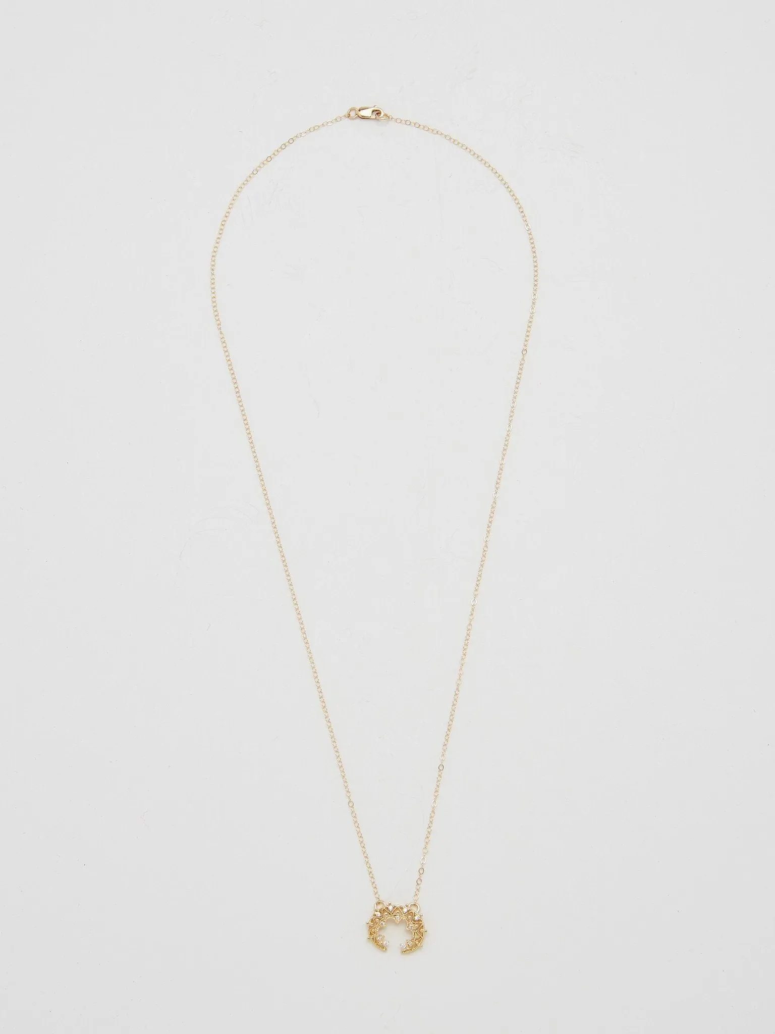 Mini DH 20" Necklace