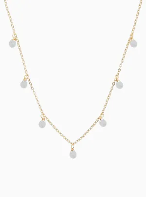Moon Dancer Dewdrop Necklace