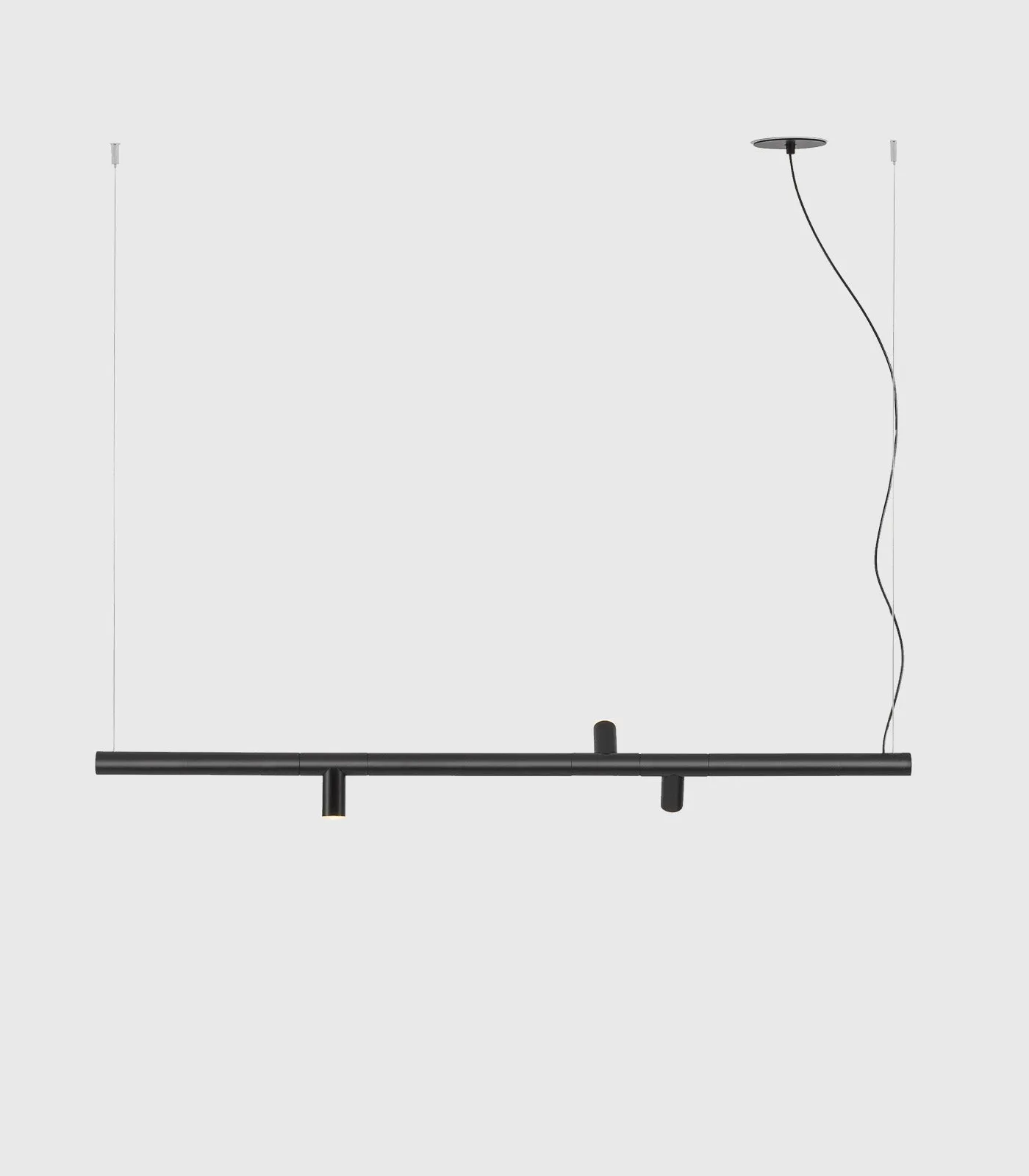 Morse Linear Pendant Light