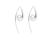 Najo Bobo Earring Silver