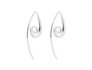 Najo Bobo Earring Silver