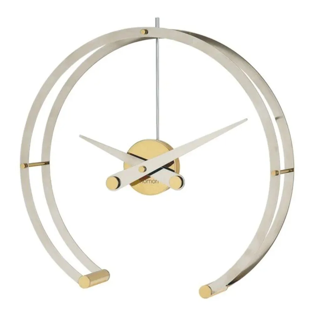 Nomon Omega table clock