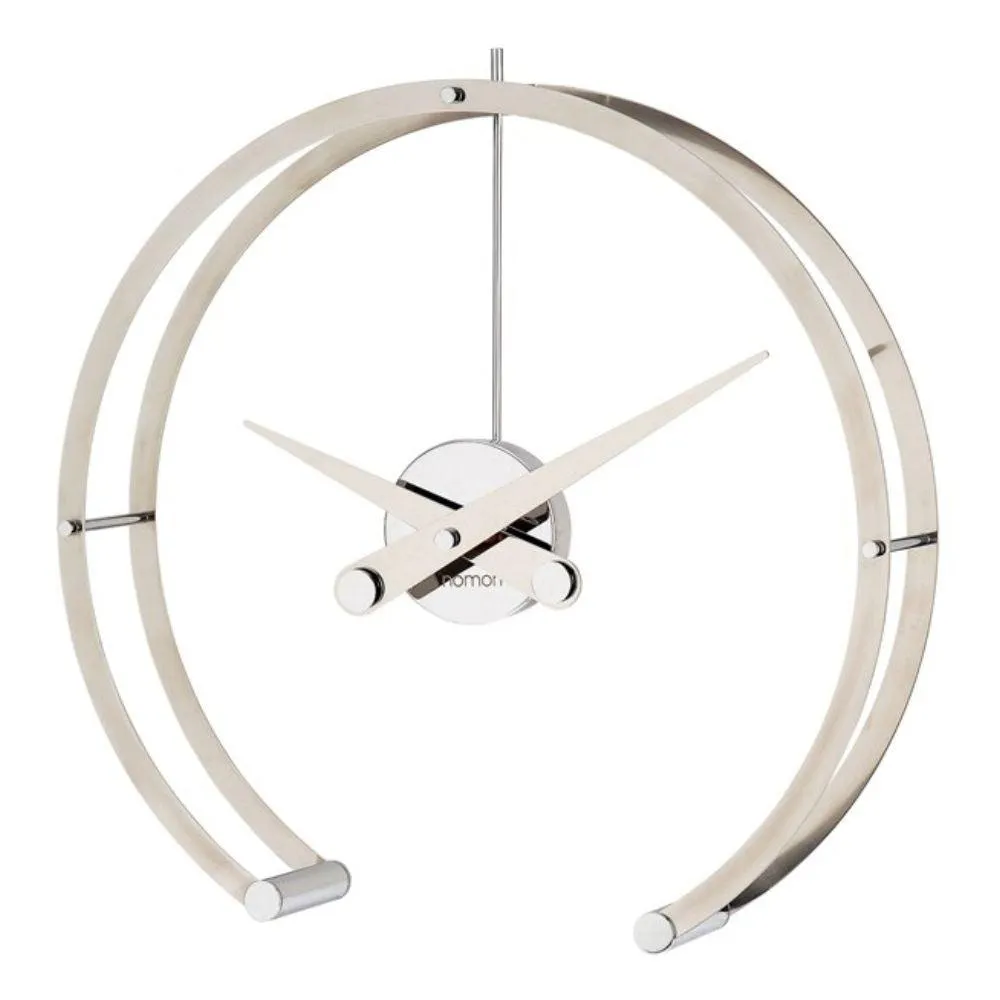 Nomon Omega table clock