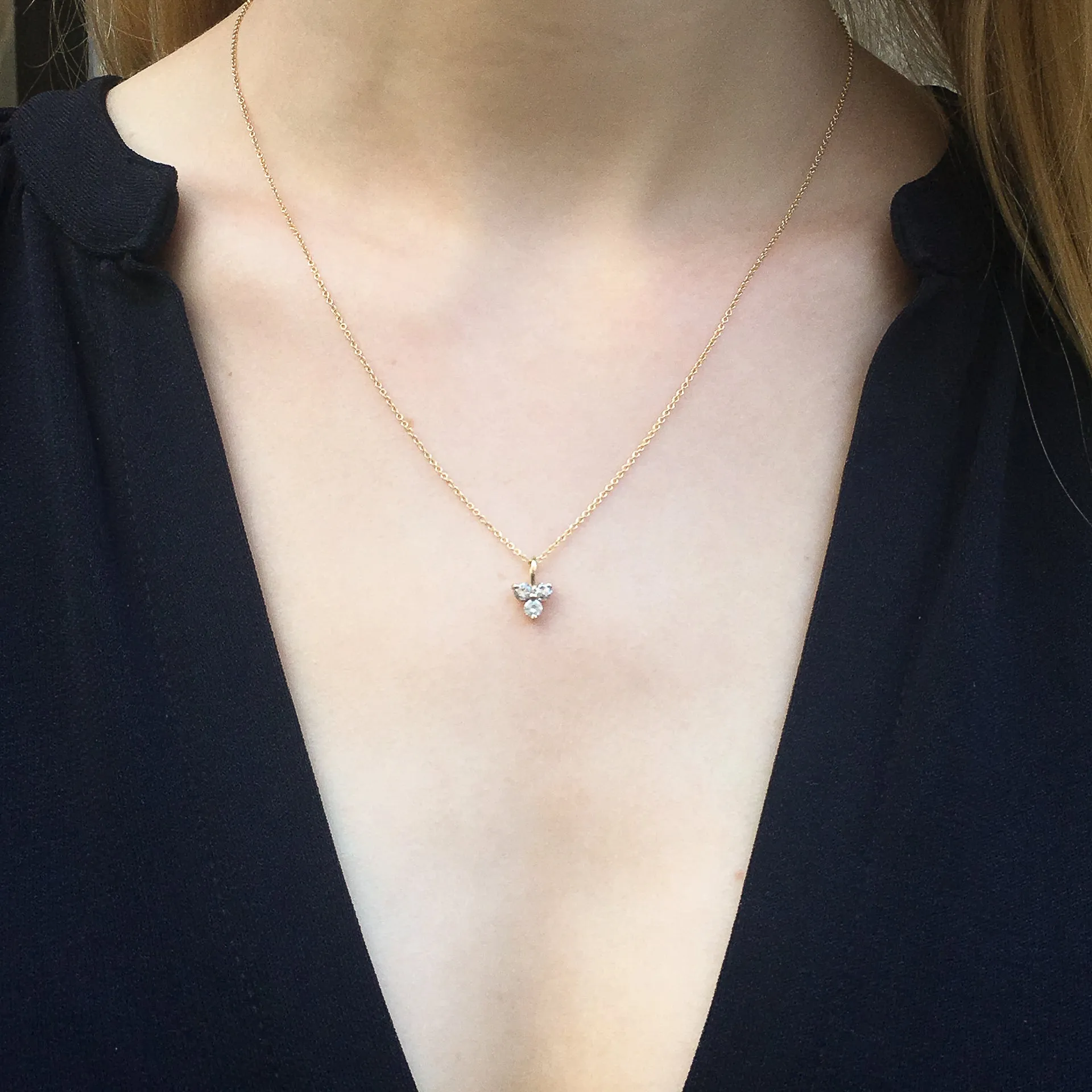 OLYMPIA, Hermes Necklace