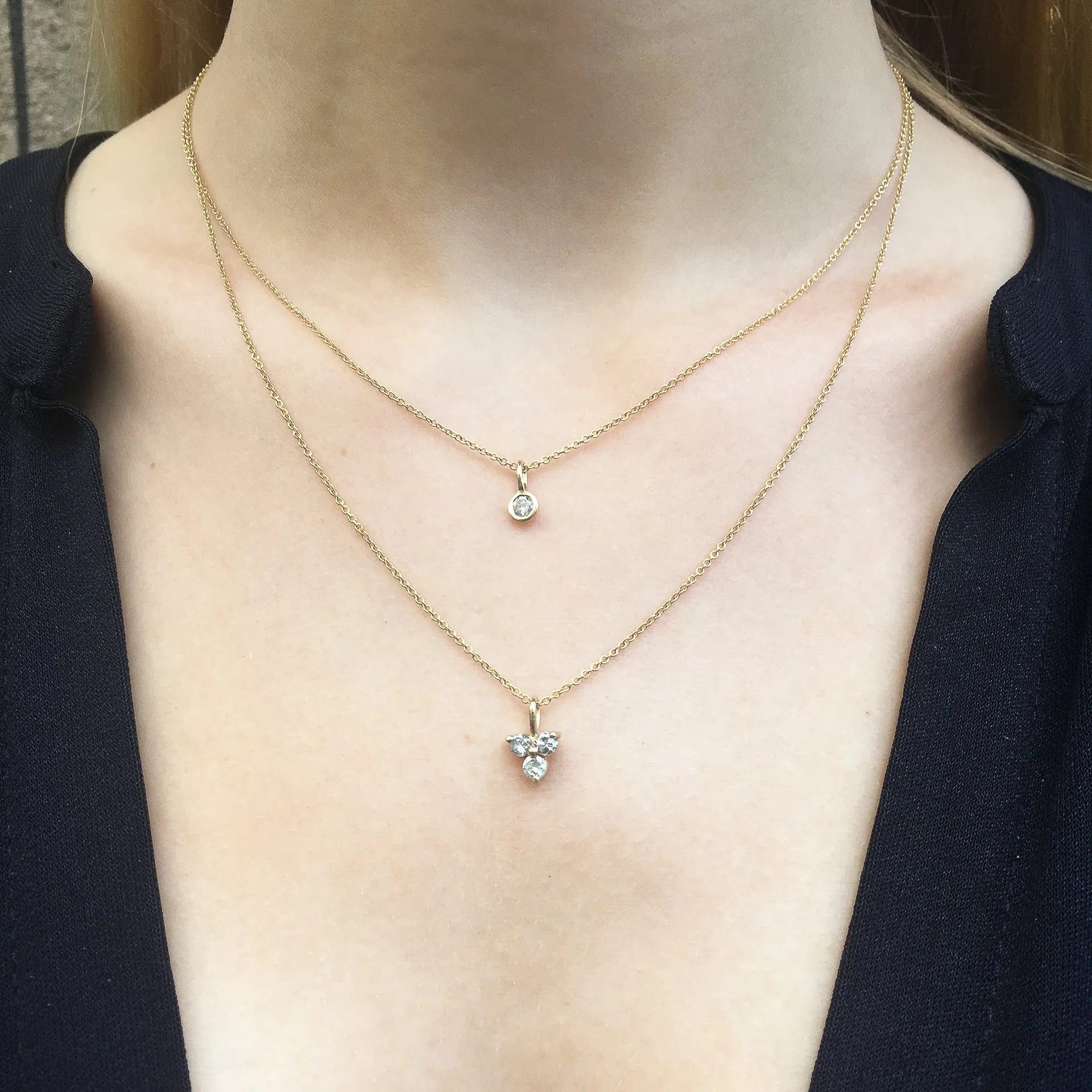 OLYMPIA, Hermes Necklace