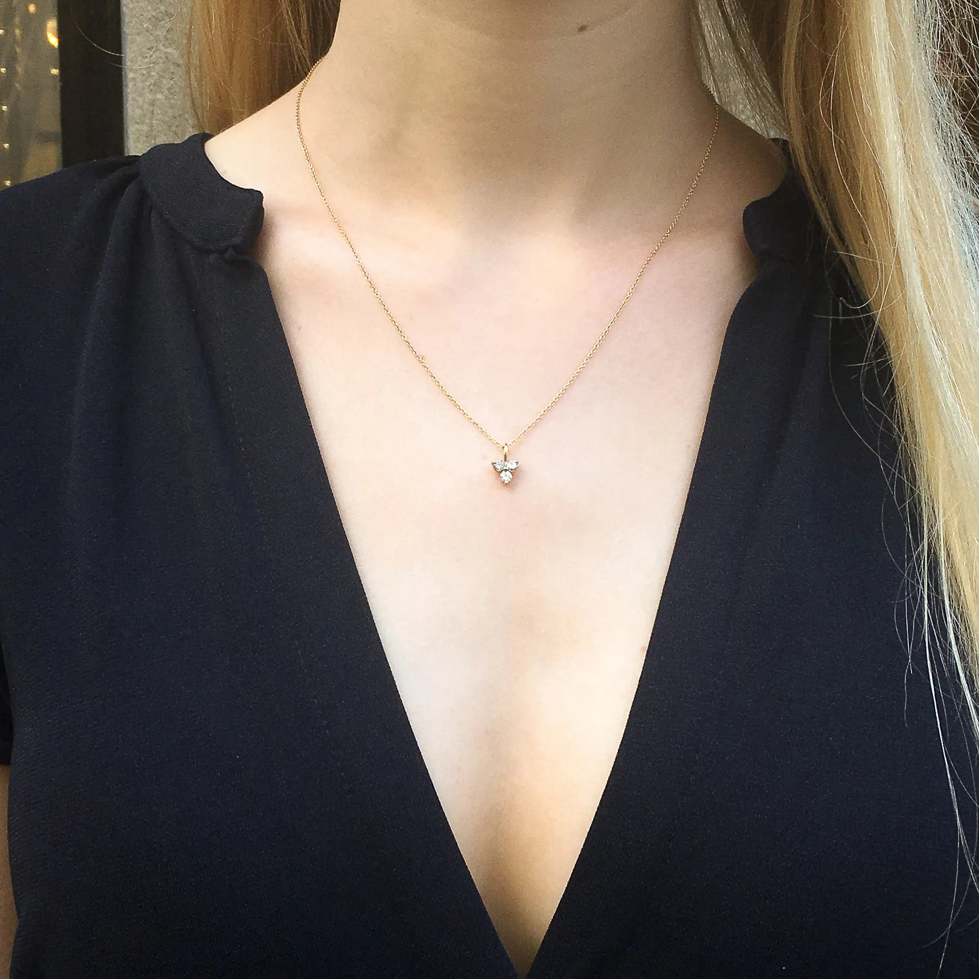 OLYMPIA, Hermes Necklace