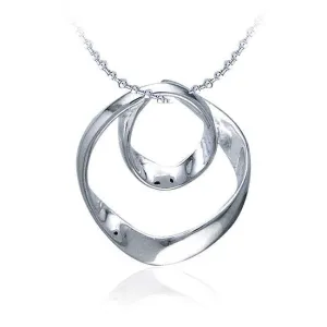 Organic Twist Pendant TPD2956