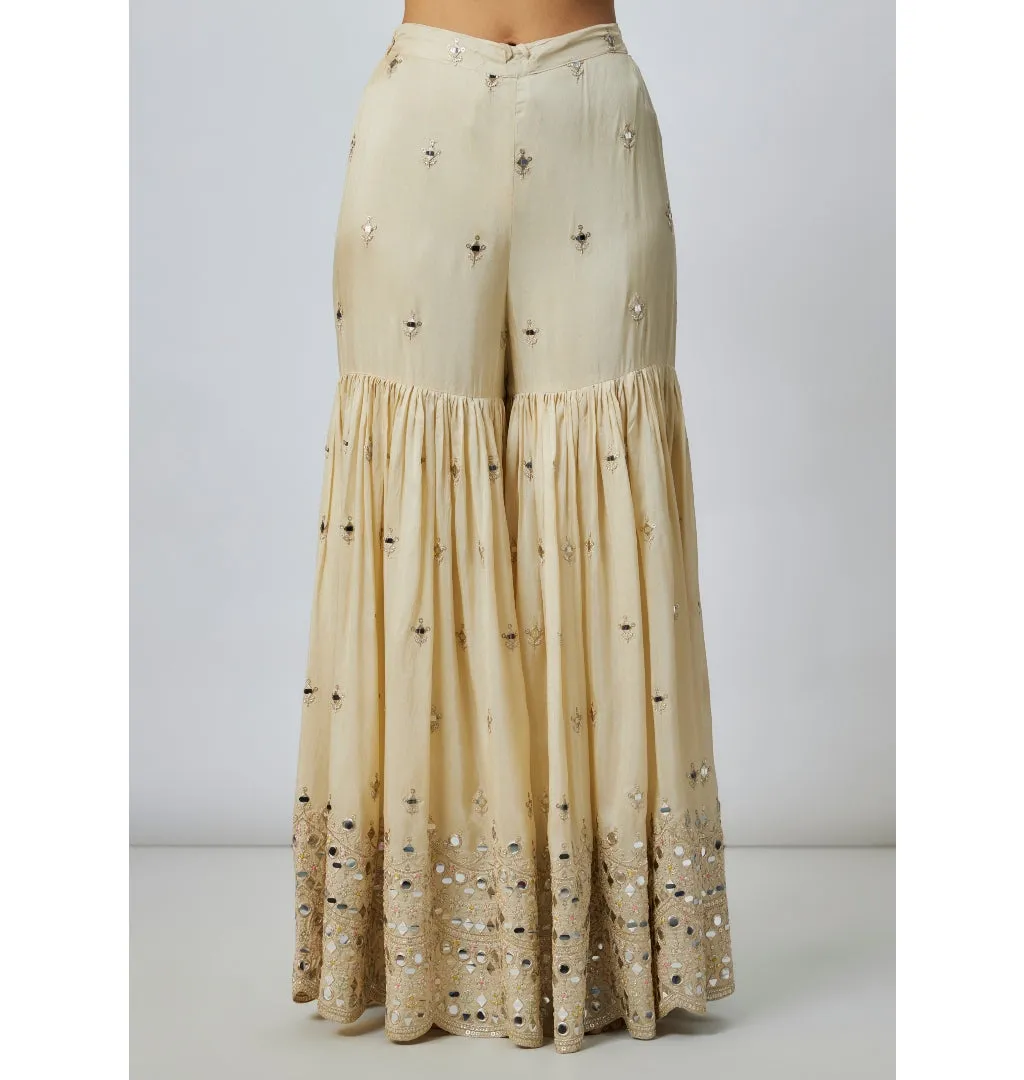 Pariza Sharara Set