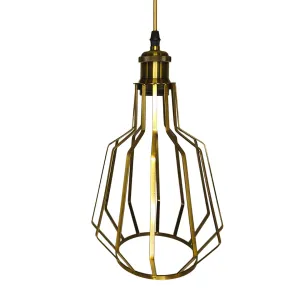 PENDANT LAMP E27 CU