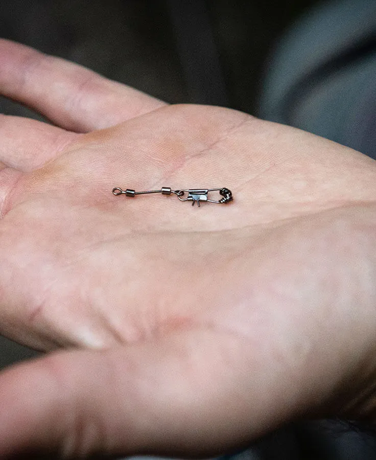 Perfect Rig Tippet Rings