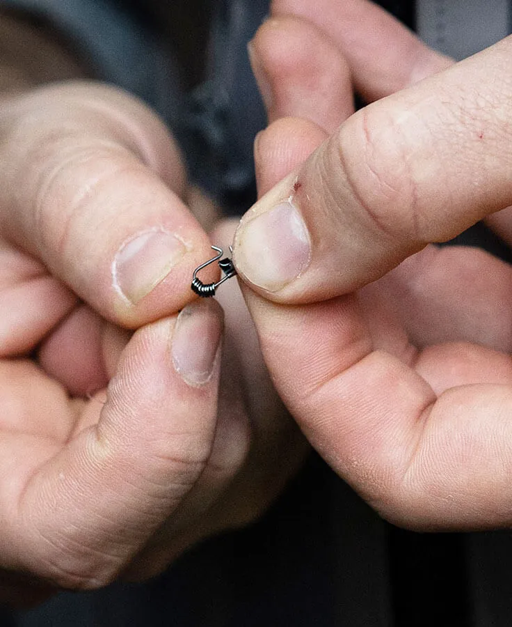Perfect Rig Tippet Rings