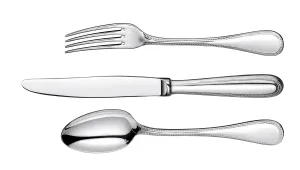 Perles Sterling Silver Individual place settings (5 pieces)